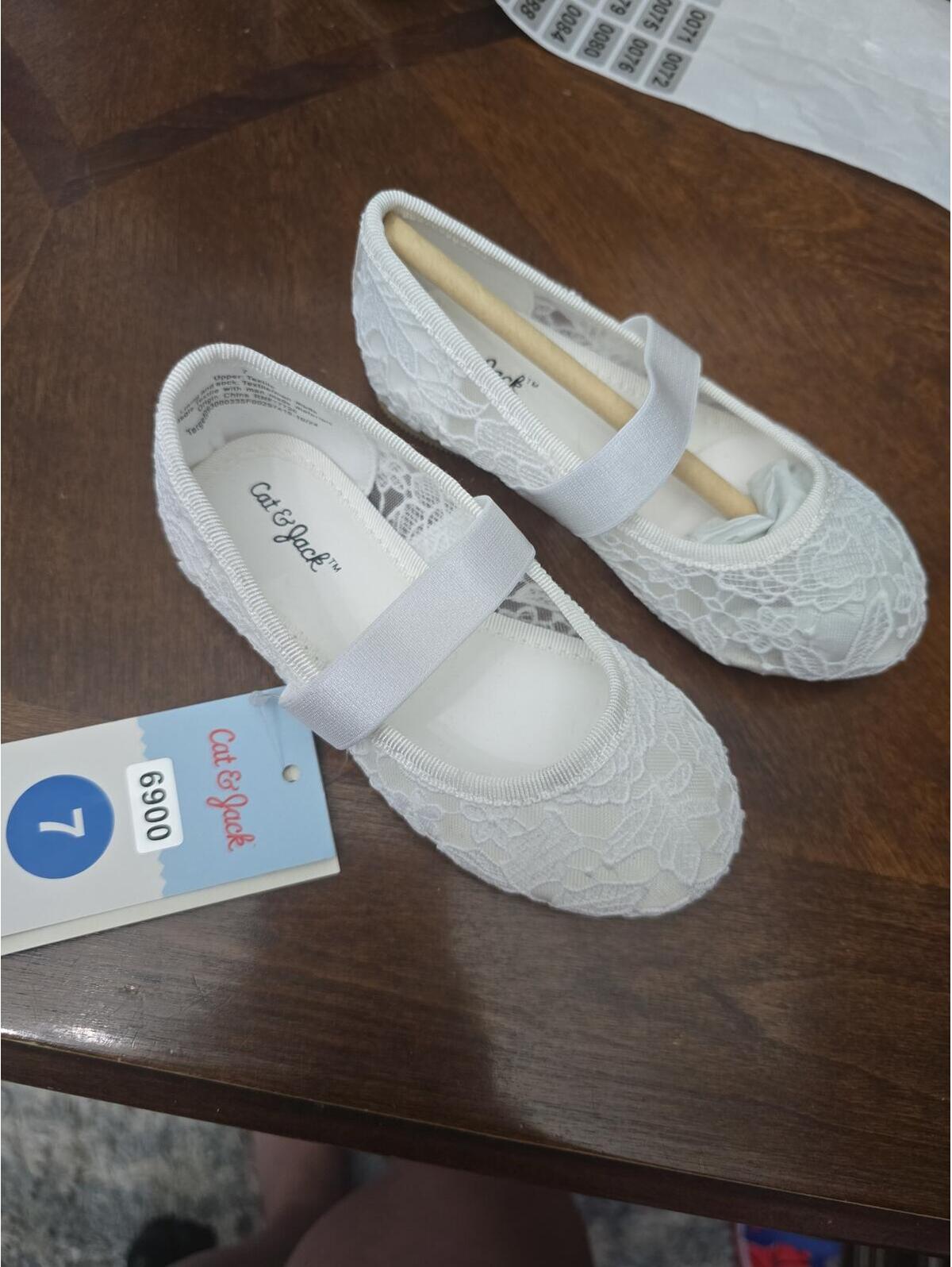 Size 7 Brand New Shoes From Target Item 69 Bin 9